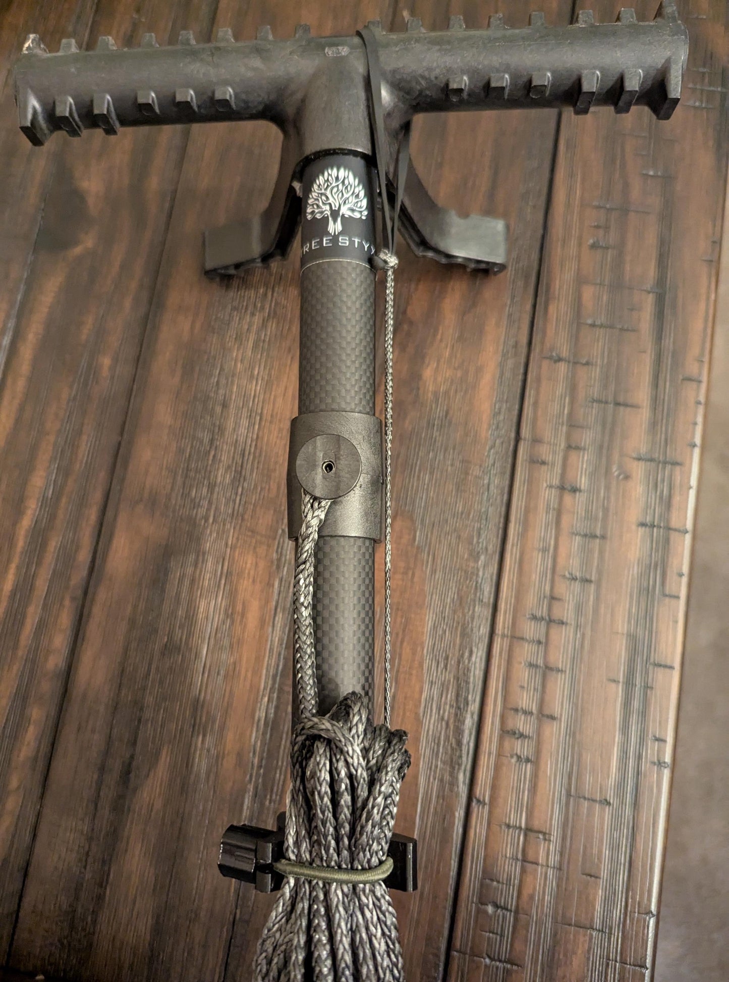 3D Hunting Solutions Climbing Stick Rope Bundler