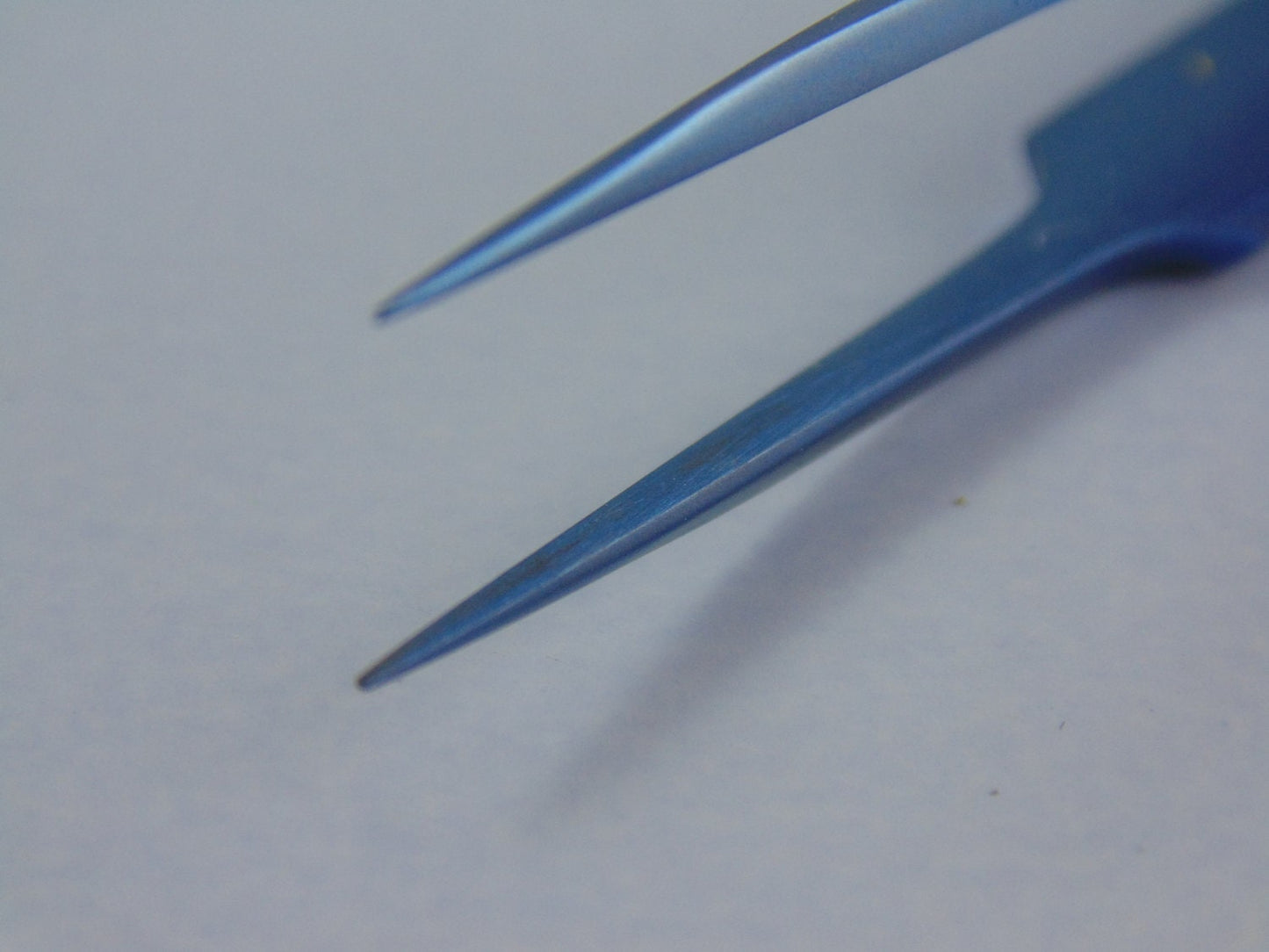 Tamsco Precision Tools Titanium Tweezer #5, 4.75"