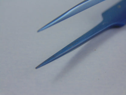 Tamsco Precision Tools Titanium Tweezer #5, 4.75"