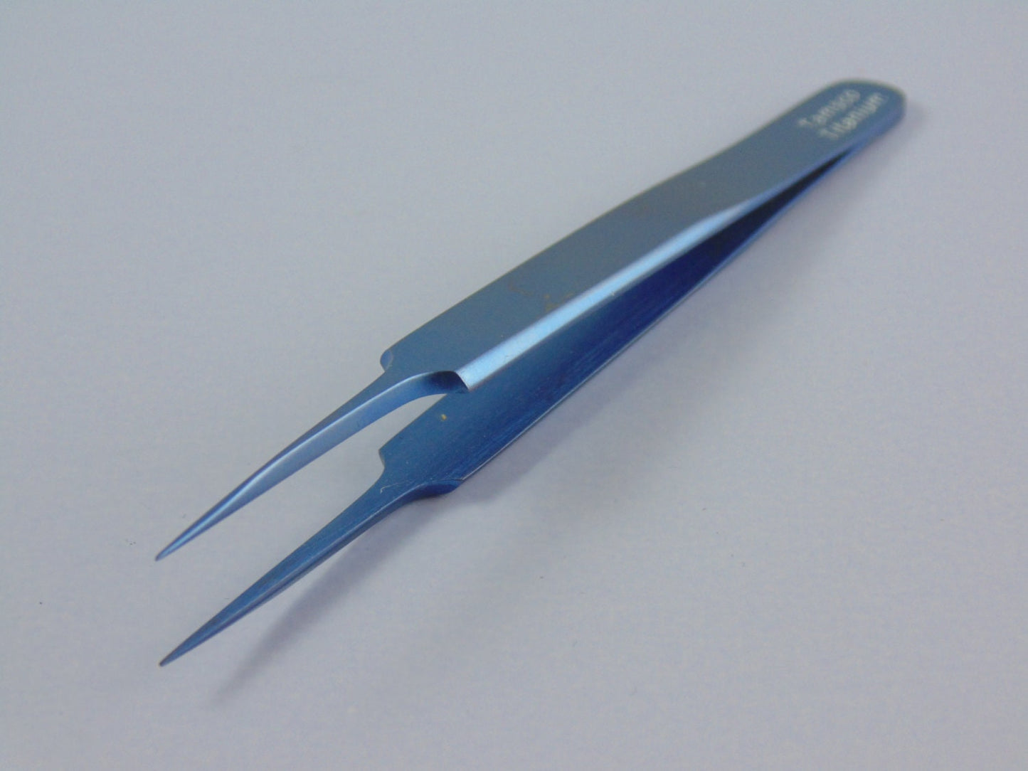 Tamsco Precision Tools Titanium Tweezer #5, 4.75"