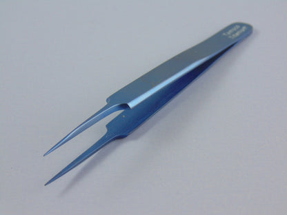 Tamsco Precision Tools Titanium Tweezer #5, 4.75"