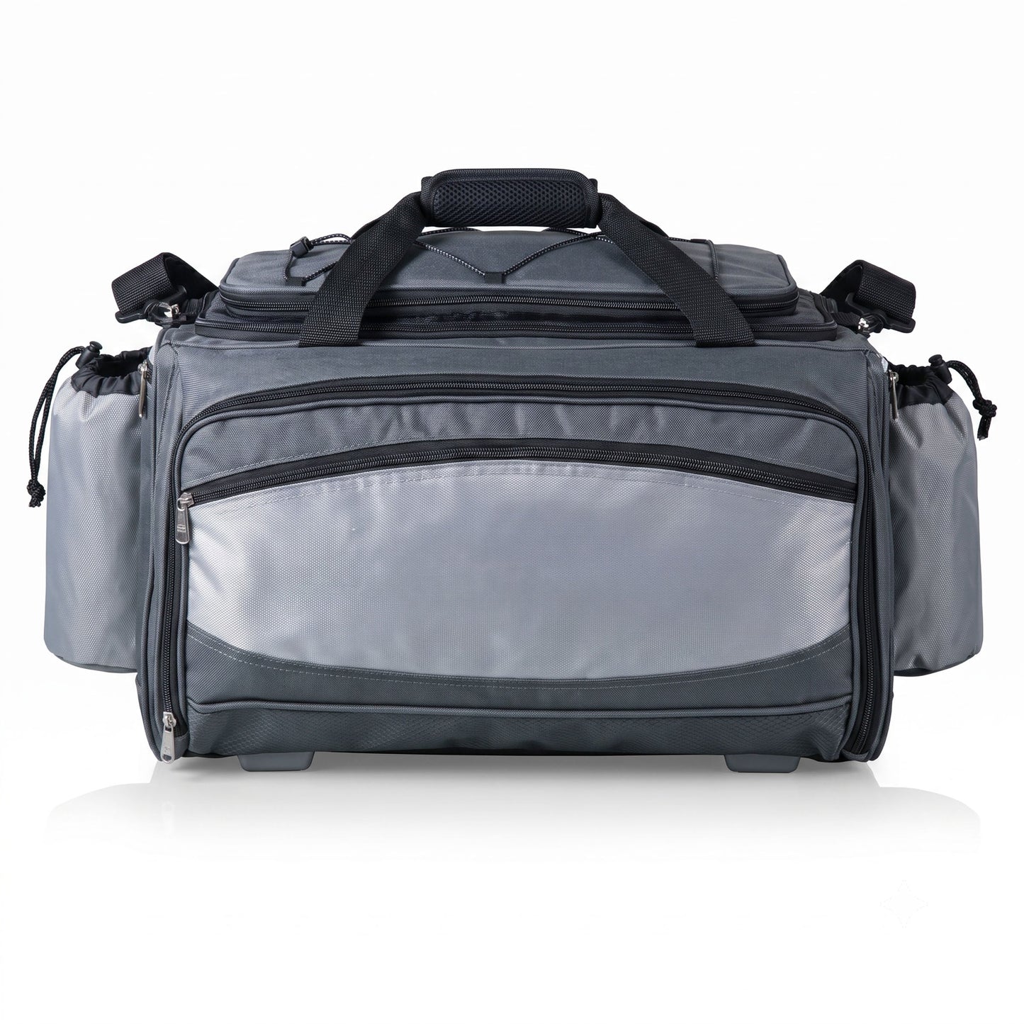 Picnic Time  Vulcan Portable Propane Grill & Cooler Tote