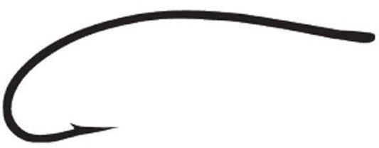 Risen Fly - Natural bend Hook 200R