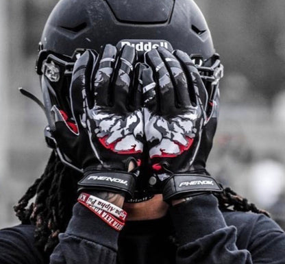 The Joker v2 Football Gloves - VPS3 by Phenom Elite