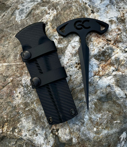 Greg Cimms Knives 5-1/4" Ikejime Fish Spike