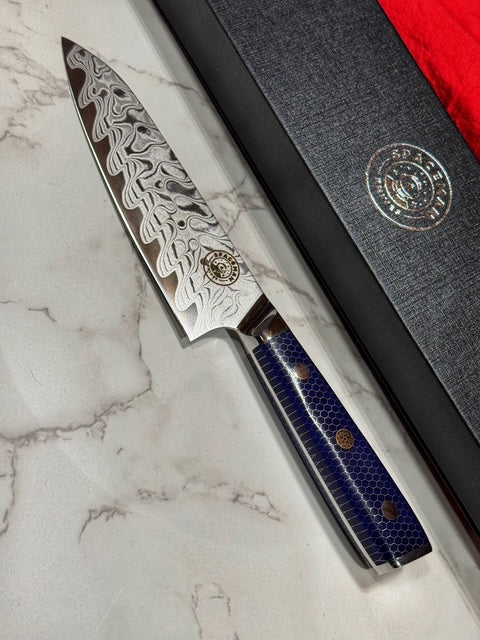 Spaceman Knives Interstellar Petty Chef Knife