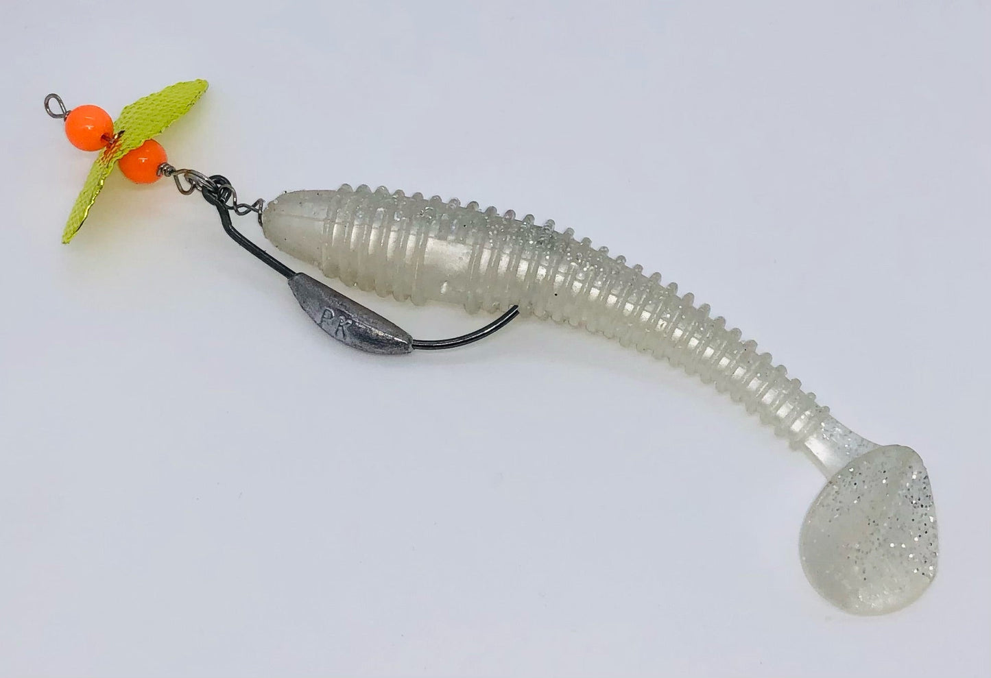 PK Bladed Bass Hooks - 2 Pack