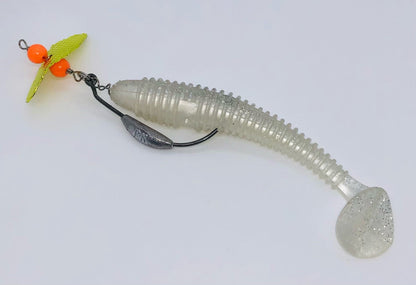 PK Bladed Bass Hooks - 2 Pack