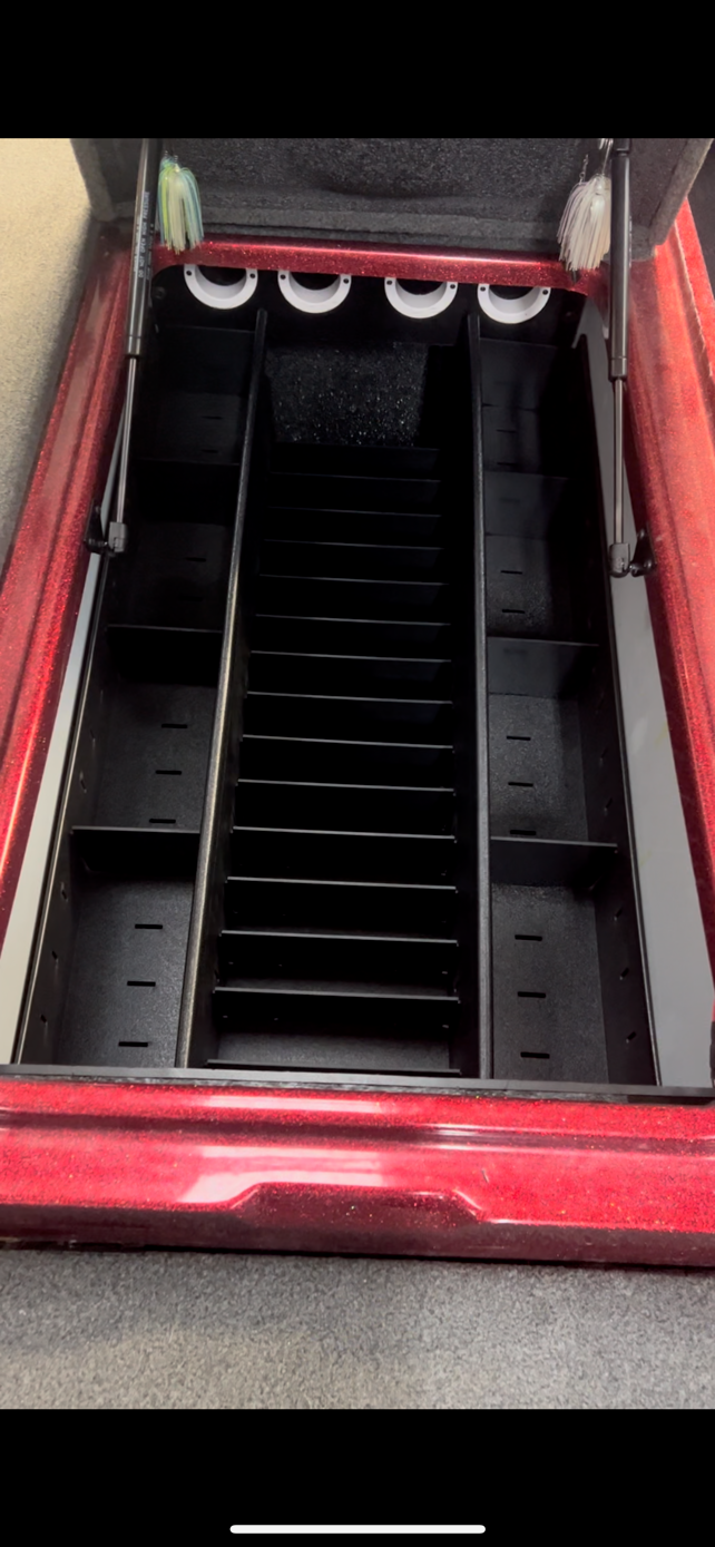 AMPD Marine NPDCHAG0001 CHARGER 210 ELITE FRONT COMPARTMENT KIT