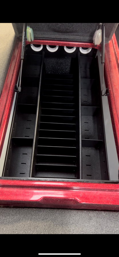 AMPD Marine NPDCHAG0001 CHARGER 210 ELITE FRONT COMPARTMENT KIT