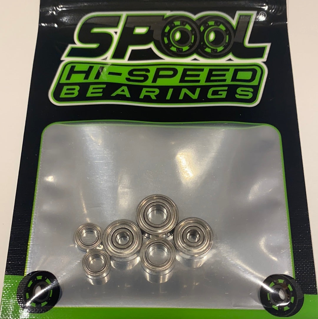 Hi-Speed Bearings ABU REVO Full Tune