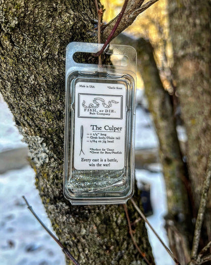 Fish or Die The Culper