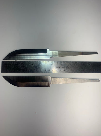 Laurin Metalli -little-leuku-120-Stainless-With Ricasso