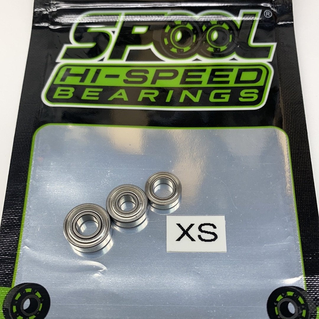 Hi-Speed Bearings Favorite Soleus / TAC Academy models