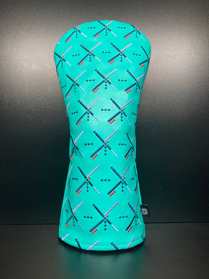 ParWestGolf PDX Carpet Headcover