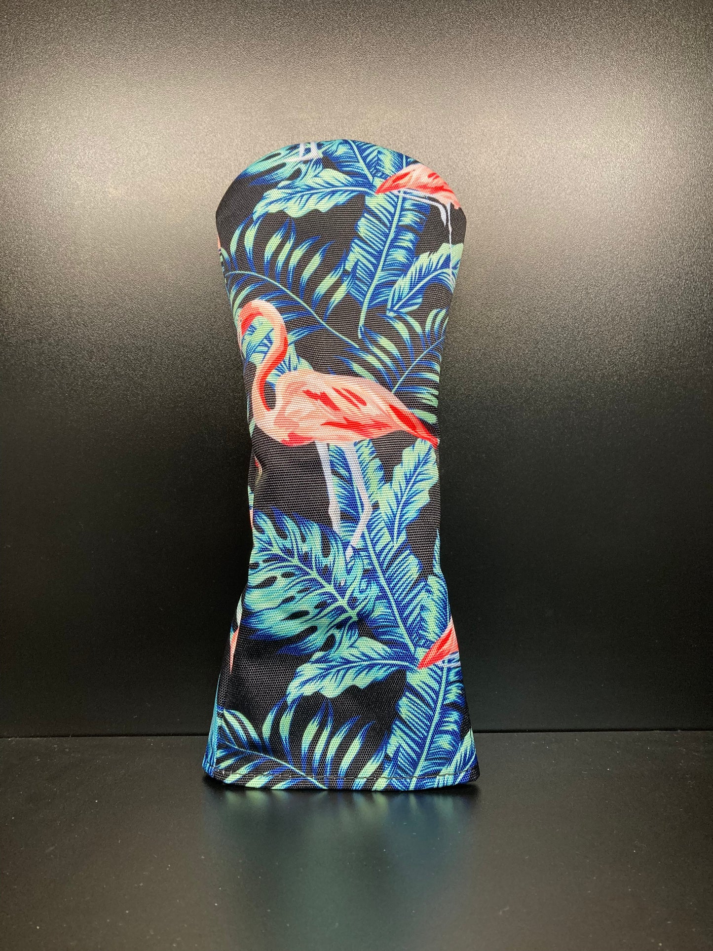 ParWestGolf Tropical Flamingos Headcover