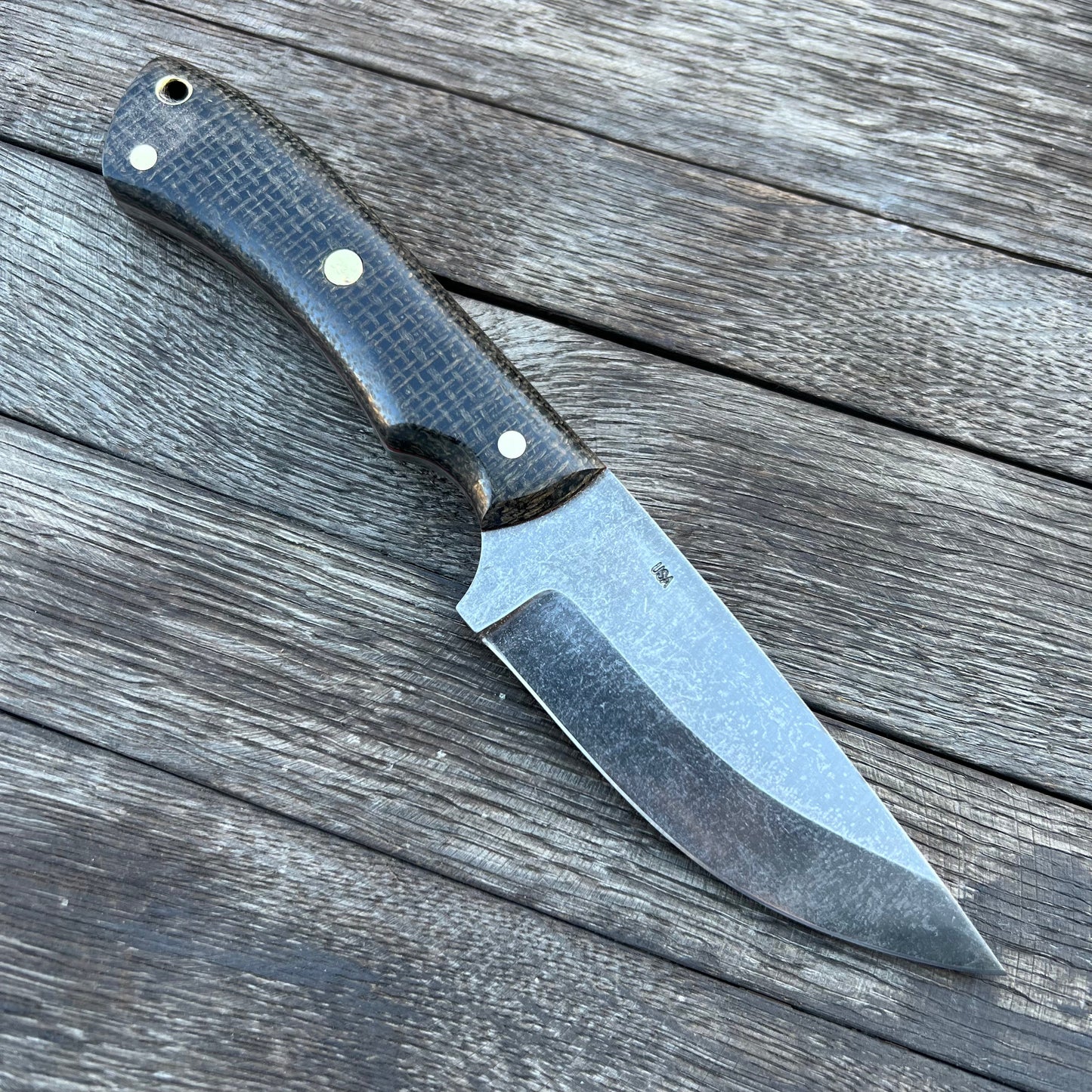 Join or Die Knives Rimfire Bushcraft