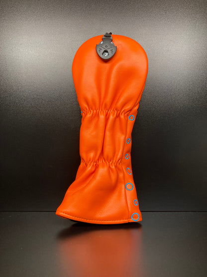 ParWestGolf Fish are Friends - Not Food! Headcover