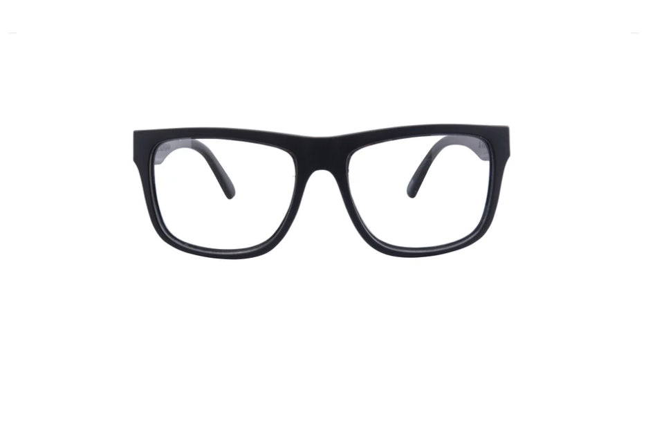 Direct Action Apparel A PHASE Z87+ CLEARS (MATTE BLACK)