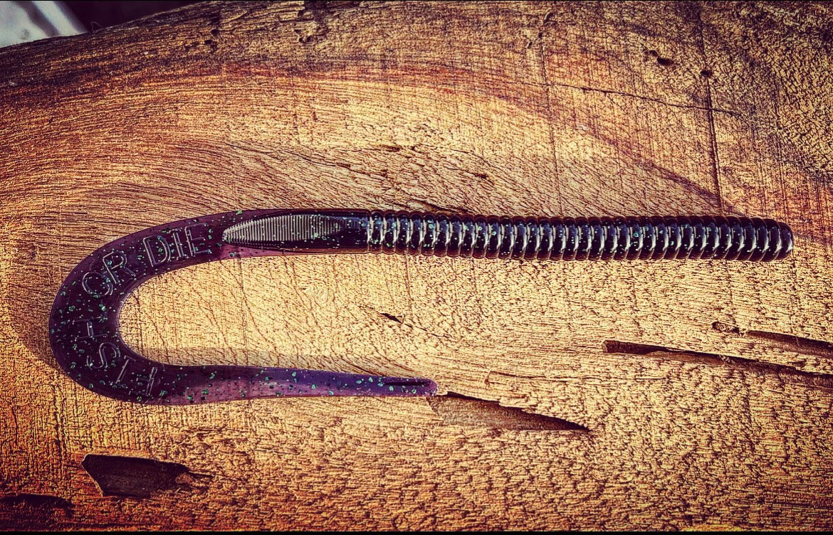 Fish or Die Blitzkrieg