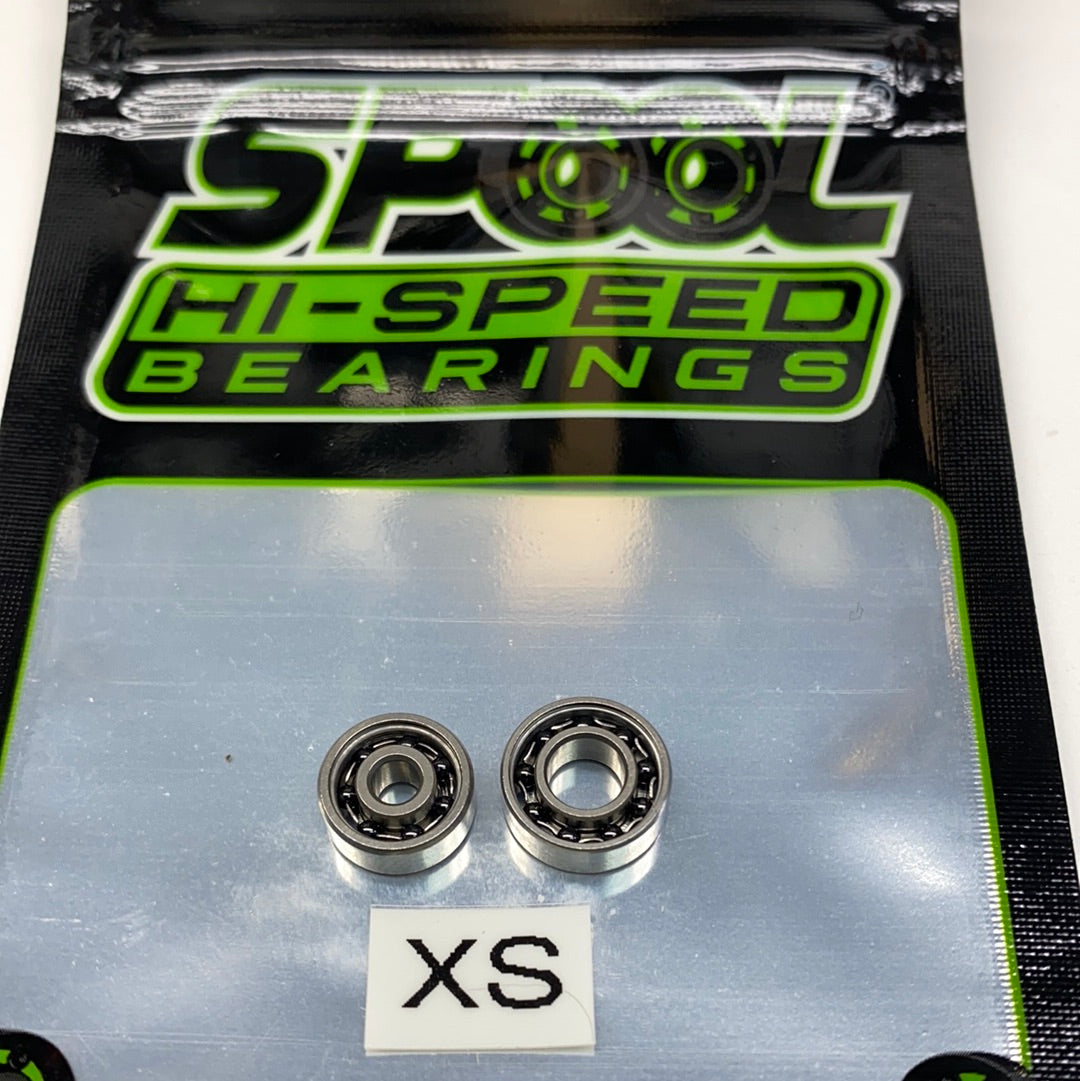Hi-Speed Bearings ABU Black, Ultra,Silver,  Blue Max, Pro Max Mini Kits