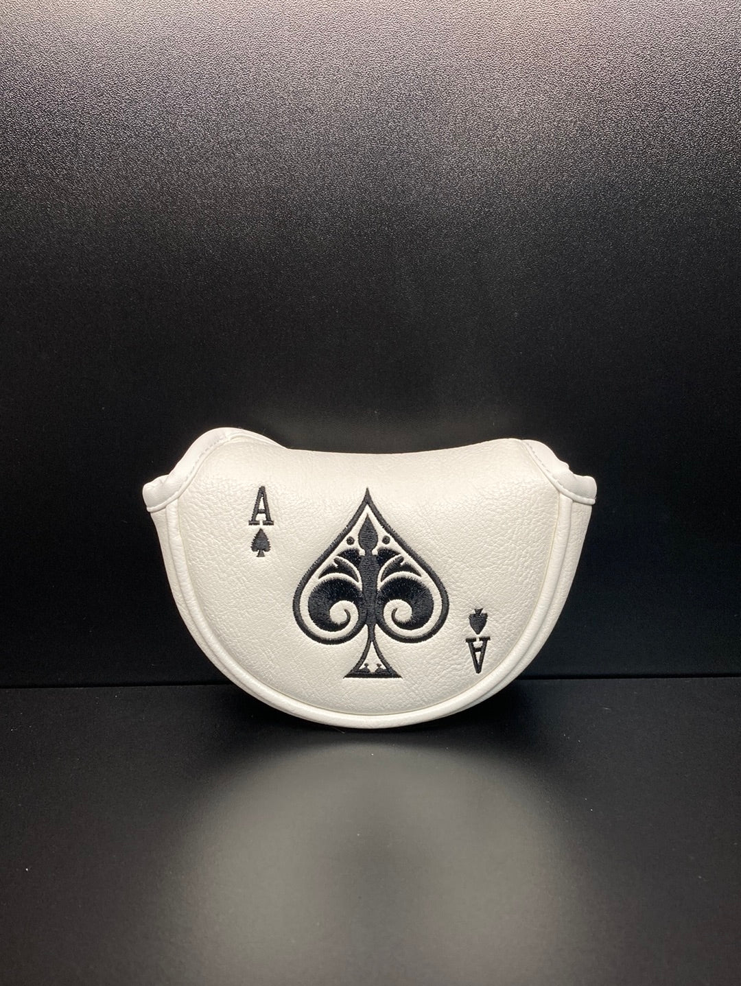 ParWestGolf Ace of Spades Headcovers
