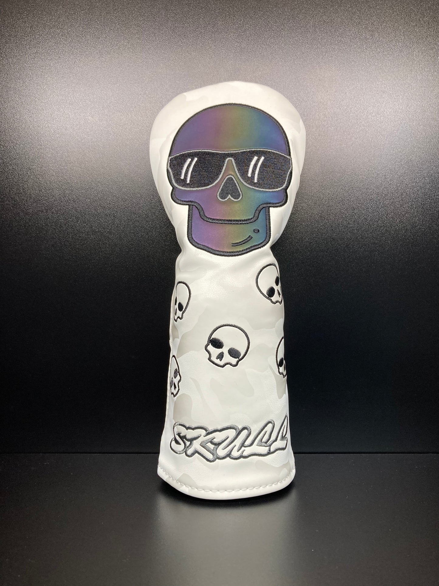 ParWestGolf Skulls Headcover