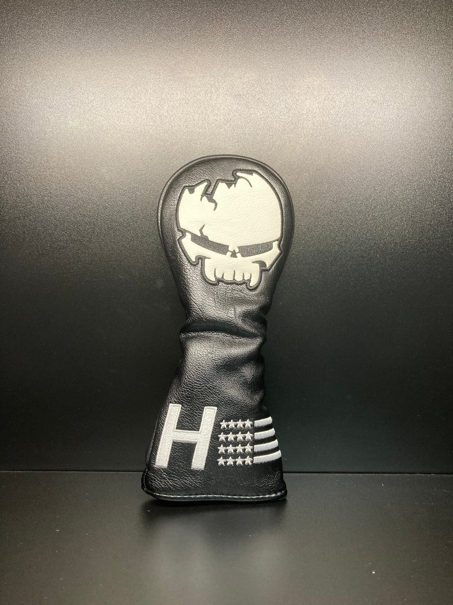 ParWestGolf Punisher Headcover