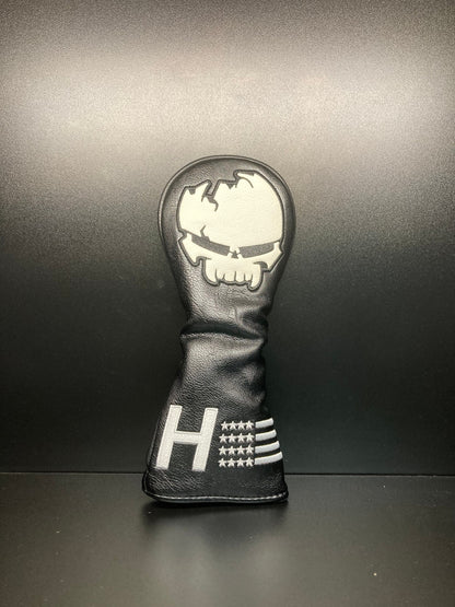 ParWestGolf Punisher Headcover