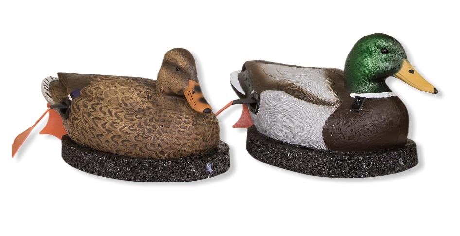 Air Boss Motion Decoys The Wadder Combo