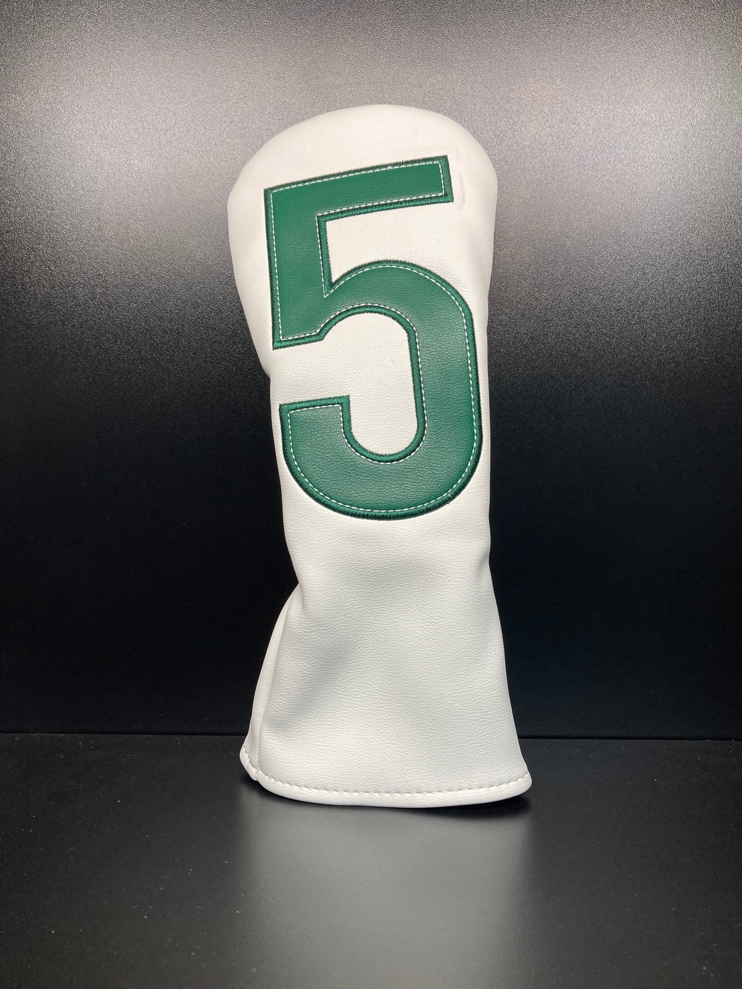 ParWestGolf Masters Green Headcover