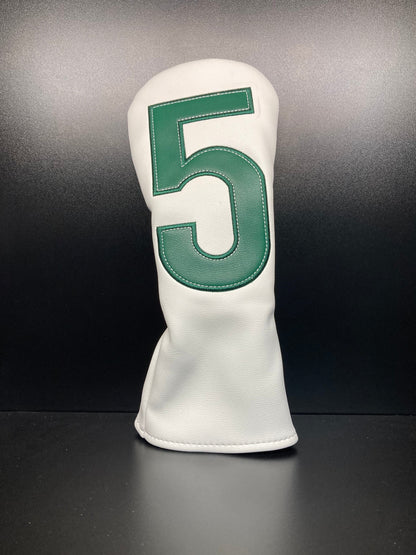 ParWestGolf Masters Green Headcover
