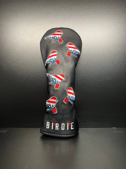 ParWestGolf BIRDIE Headcover