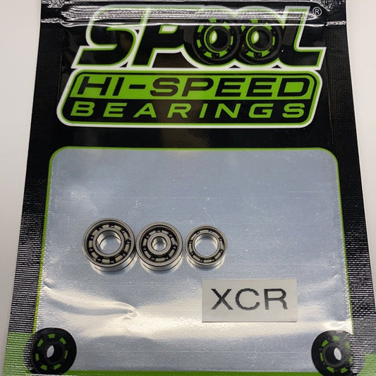 Hi-Speed Bearings Favorite Soleus / TAC Academy models