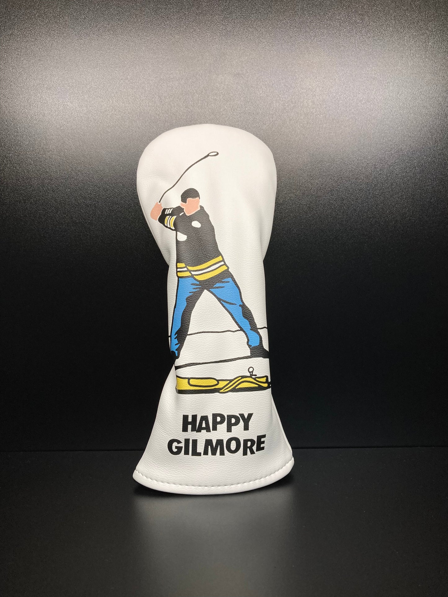 ParWestGolf Happy Rulez! Headcover