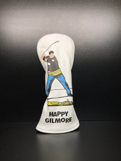 ParWestGolf Happy Rulez! Headcover