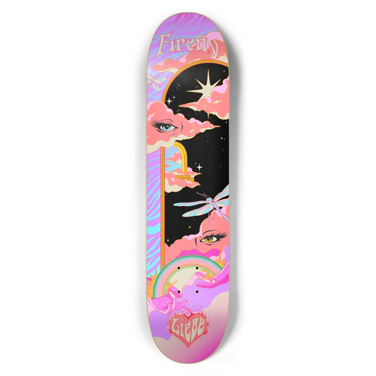 Liebe Skateboards Firefly 7.5
