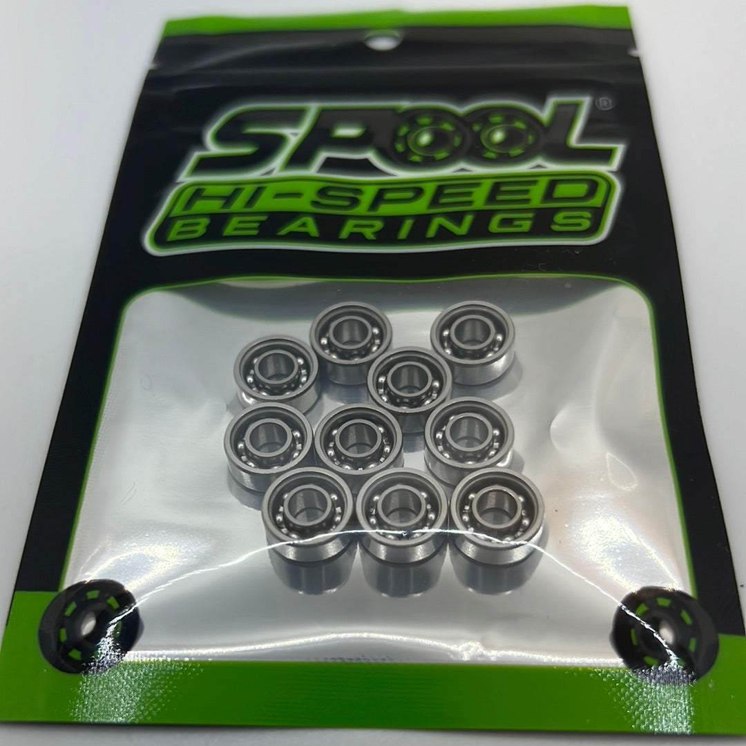 Hi-Speed Bearings 4X10X4 10 PK (ABU)