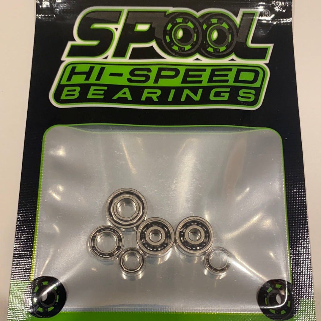 Hi-Speed Bearings ABU REVO Full Tune