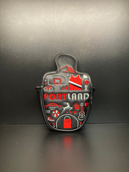 ParWestGolf Our City Headcover