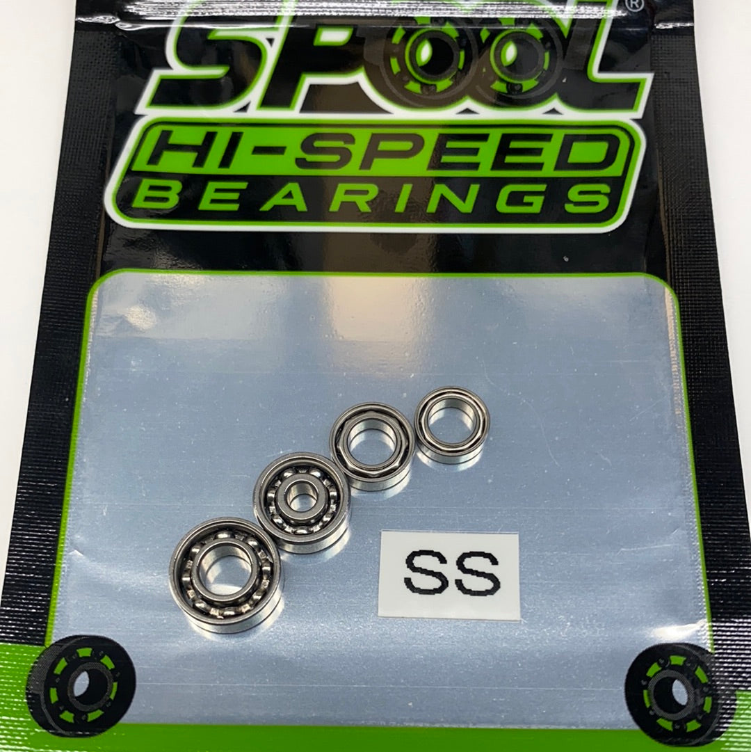 Hi-Speed Bearings 13Fishing All Gens Full Tune