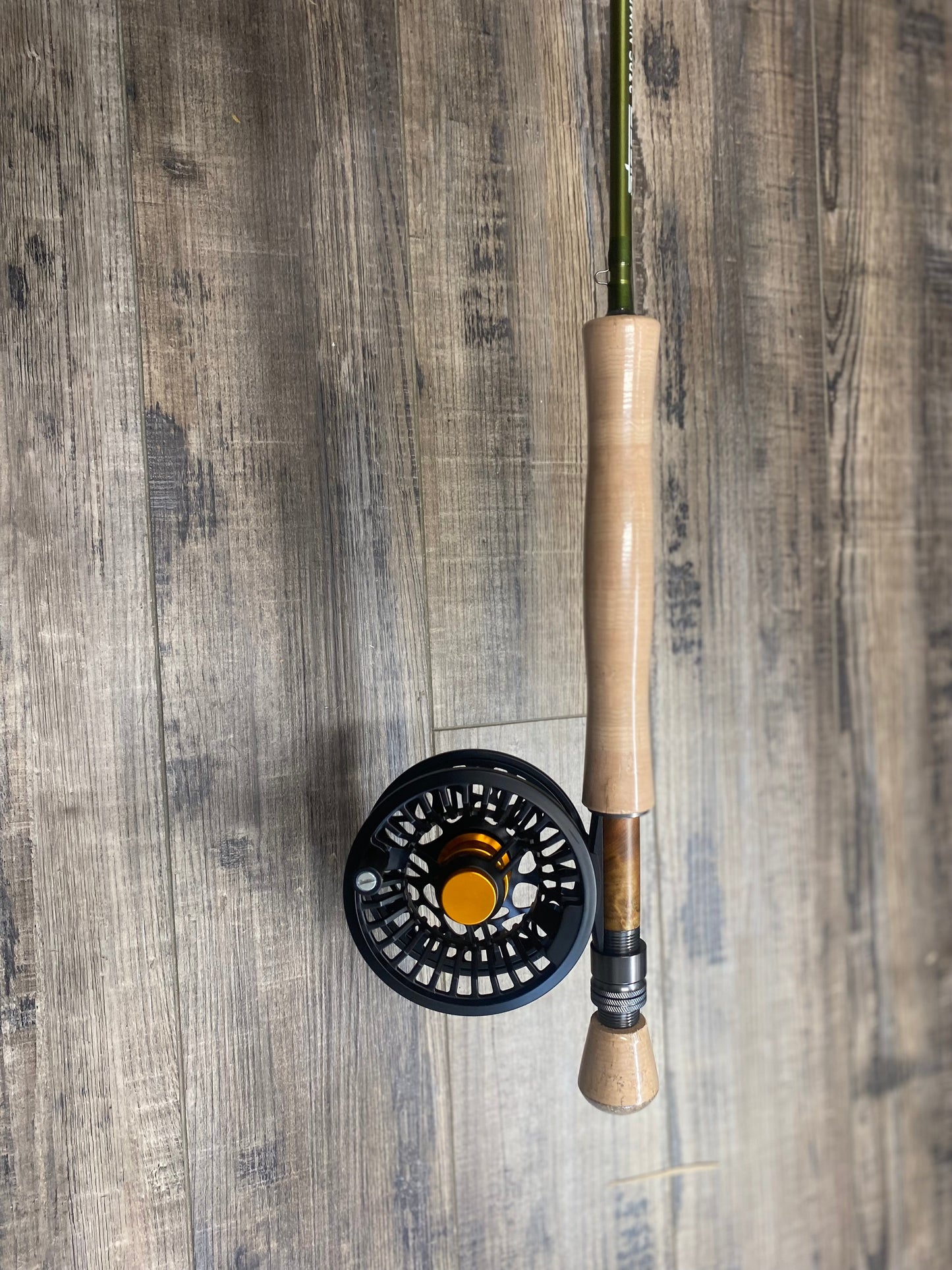 Risen Fly 23PS rod and reel combo