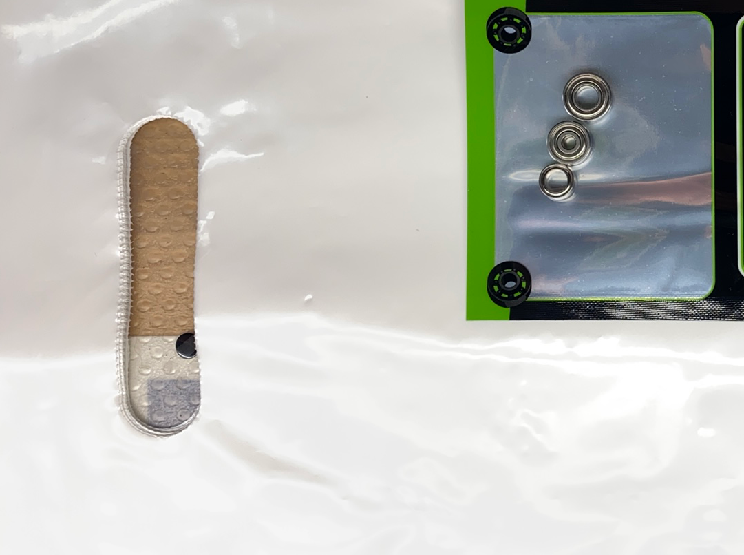 Hi-Speed Bearings KastKing Bassinator