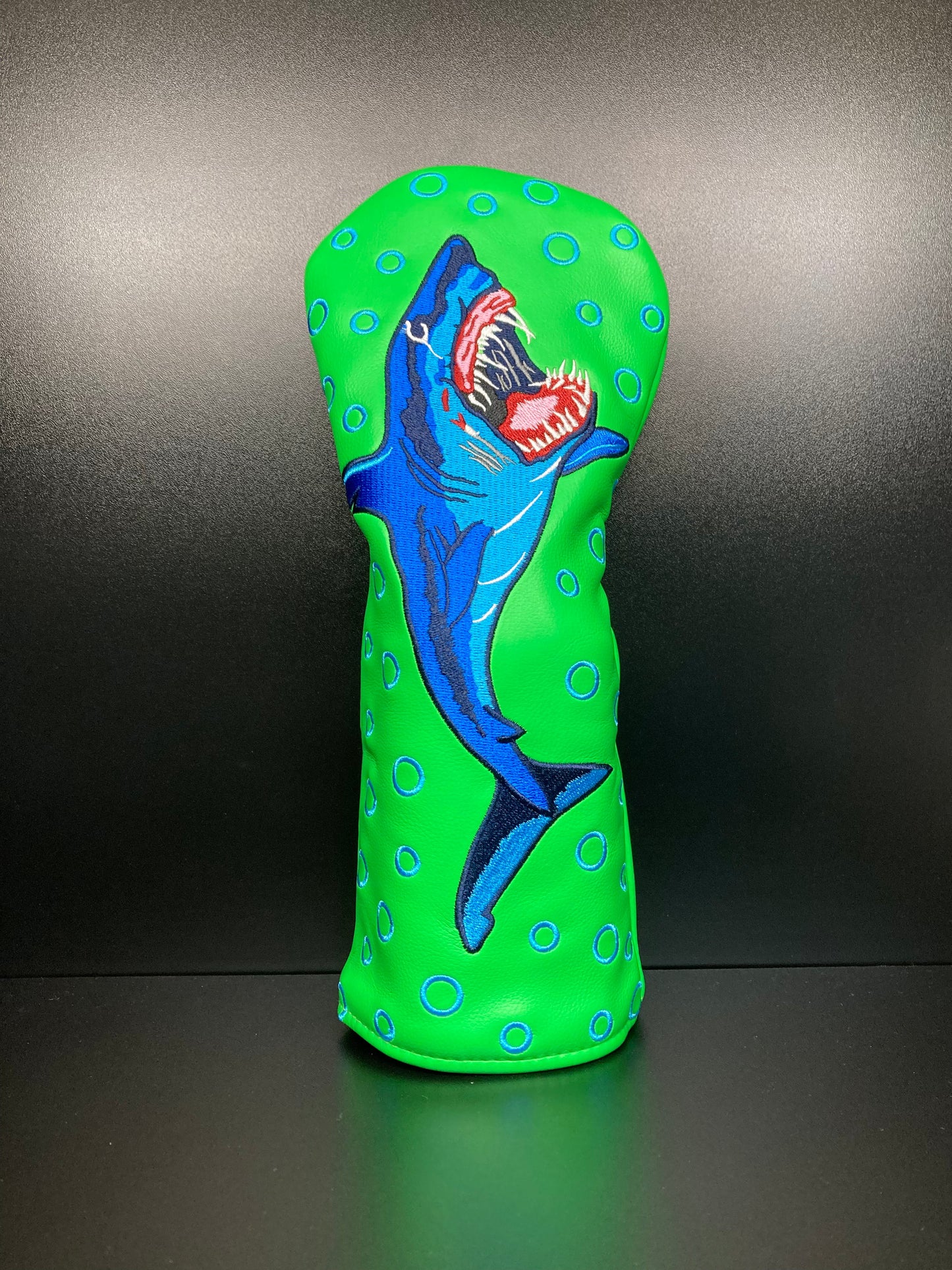 ParWestGolf Fish are Friends - Not Food! Headcover