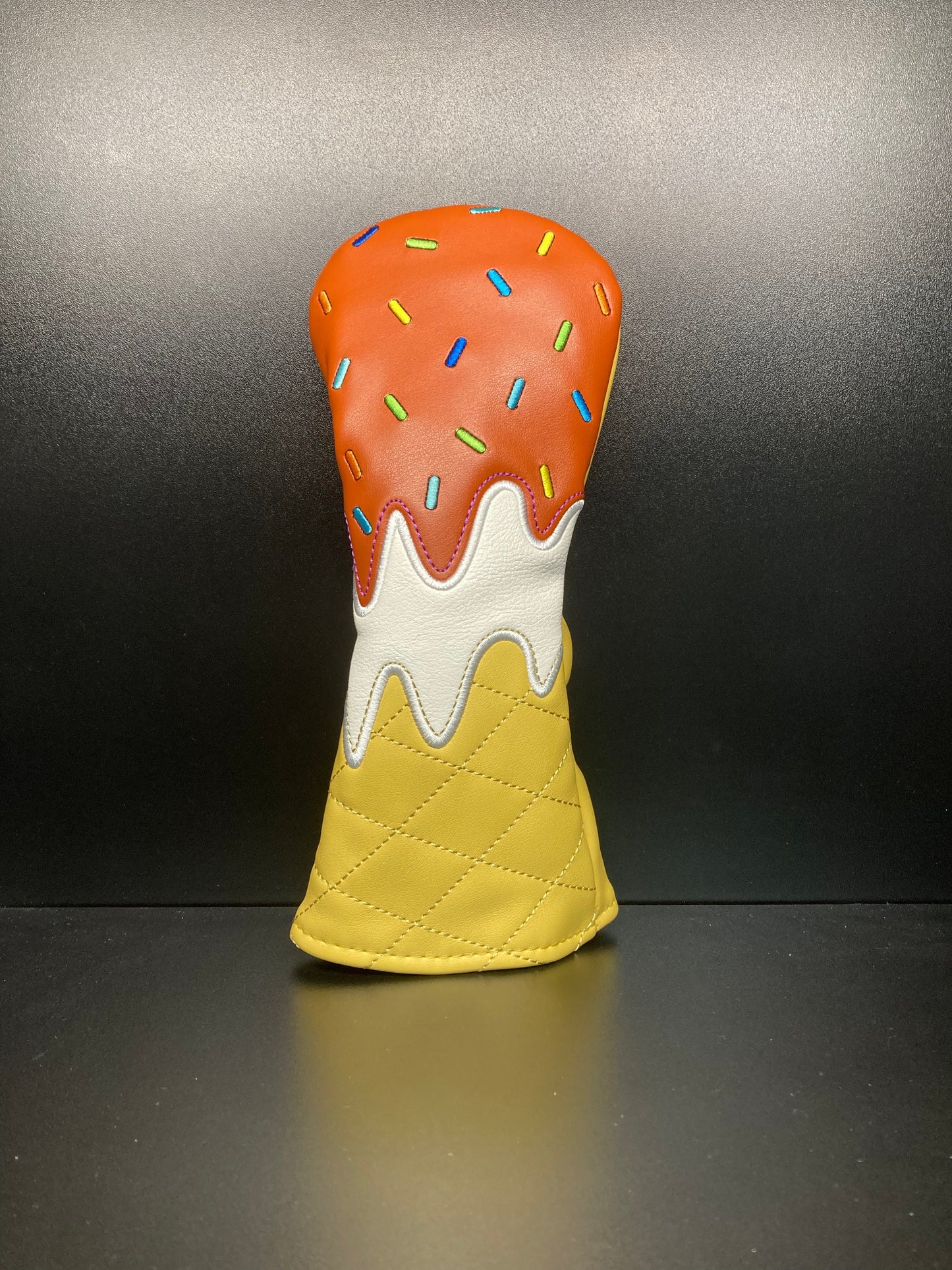 ParWestGolf Ice Cream Headcover