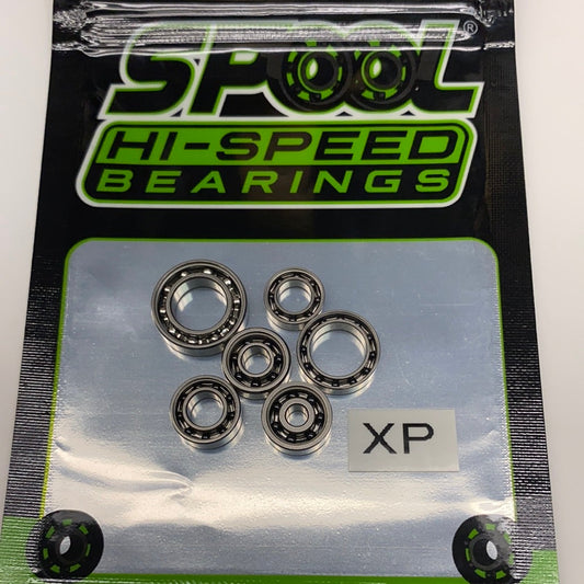 Hi-Speed Bearings Enigma Ippon Full Tune Kit