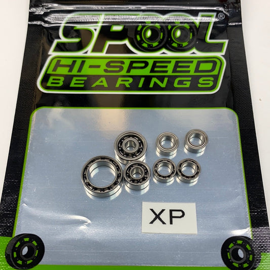 Hi-Speed Bearings Daiwa Tatula Full Tune kits