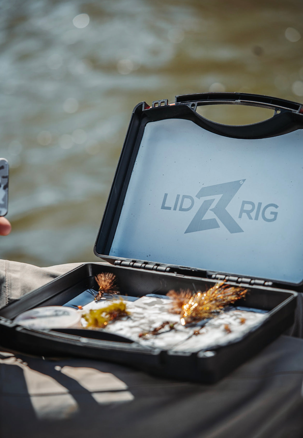 Lid Rig  - Mag Box Pro