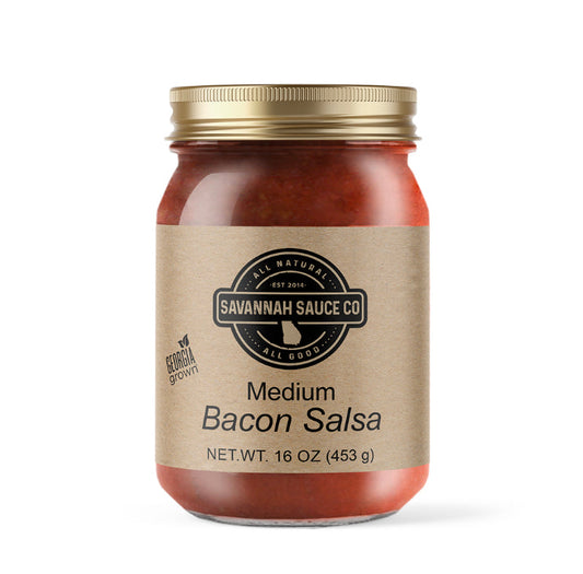 Savannah Sauce Bacon Salsa