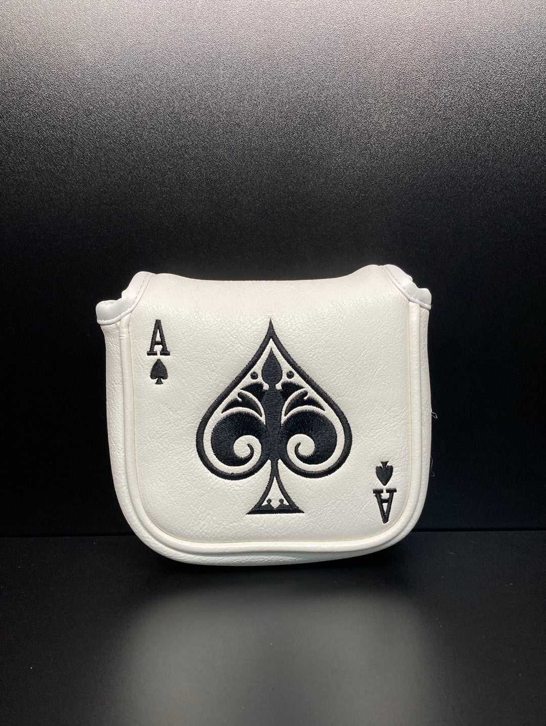 ParWestGolf Ace of Spades Headcovers
